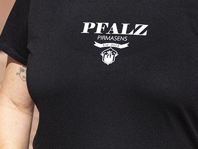 Pfalz Pirmasens - Damen Shirt – Bild 4