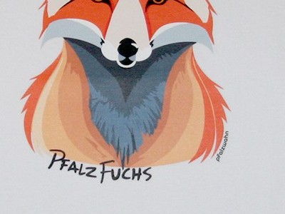 PfalzFuchs - Damen Shirt