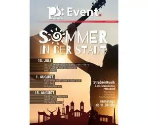 Pirmasens - Sommer in der Stadt...