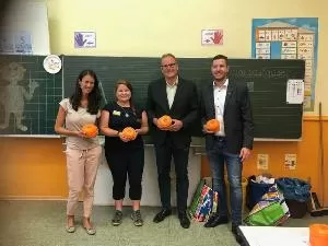 Gesundes Essen und wenig Müll â€“ Pirmasenser Aktion â€žBrotdosenâ€œ...