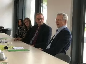 ðŸ˜ Die Kümmerin für das Winzler Viertel - Quartiersmanagerin Kathrin Kölsch ðŸ...