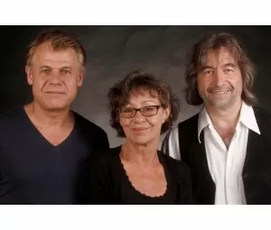 Lachen am Fließband: Musikalische Lesung â€žDie zersägte Dameâ€œ...