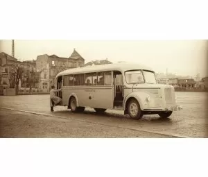Stadtführung: Mit dem Bus in die Pirmasenser Geschichte...