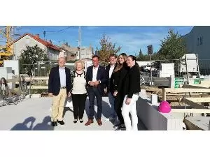 Emils Hotel â€“ Großinvestition in Winzeln...