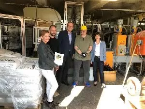 Raus aus Hartz IV - Besuch beim â€žJens Aus Pirmasensâ€œ...