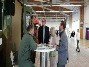 Karriere in Pirmasens und der Südwestpfalz - Unternehmen präsentieren sich auf d...