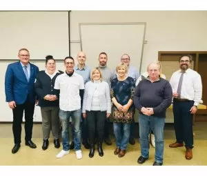 Blutspender retten Leben â€“ Ehrungen beim DRK-Stadtverband...