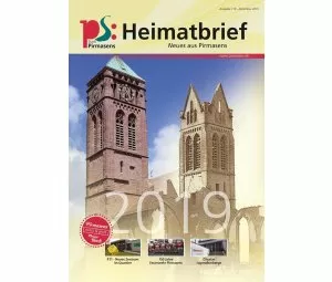 Der Heimatbrief erscheint - Heimatbrief schlägt Brücke zwischen gestern, heute u...