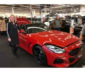 Messestadt Pirmasens â€“ Traumautos beim â€žPirmasenser AutoSalon 2020â€œ ...