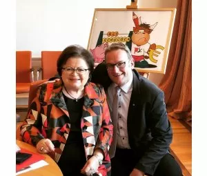 Ein Besuch aus Berlin, der Hoffnung macht â€“ Staatssekretär besucht Pirmasens...