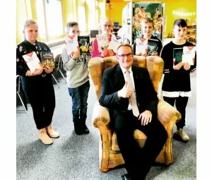 Kluge Kinder â€“ Rüstige Senioren â€“ Und der Stadtjugendring...