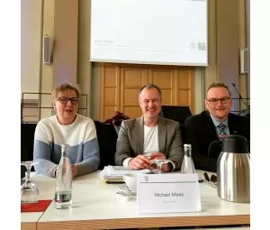 Der TVP und seine Halle â€“ Startschuss beim Architekten- Wettbewerb...