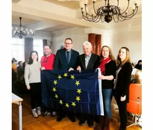 Bienvenidos amigos â€“ BBS Pirmasens pflegt europäische Freundschaft!...