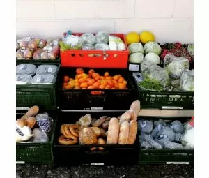 Hilfe und Lebensmittel von den „Foodsharern“ - engagierte Pirmasenser retten...