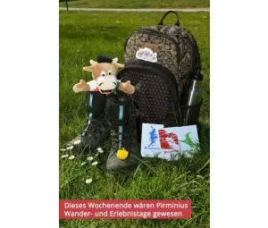 Pirmasens - Dieses Wochenende wären unsere Pirminius Wander- und Erlebnistage g...