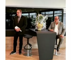 Ein Stern am Pirmasenser Autohimmel â€“ Wiedereröffnung bei Mercedes Reinhard ...