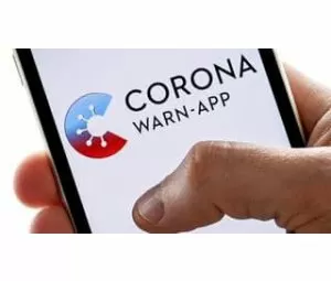Die „Corona- App“ ist da... Und ich nutze sie! ...