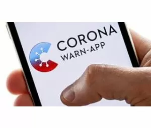 Die â€žCorona- Appâ€œ ist da... Und ich nutze sie! ...