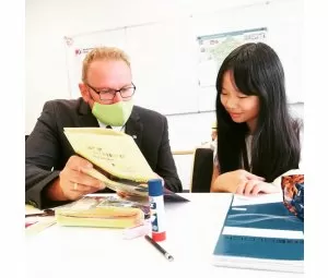Pirmasens - Sprache ist der Schlüssel zur Integration - Feriensprachkurse an der...
