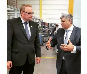 Top-Unternehmen aus Pirmasens â€“ die Firma â€žPKM Packagingâ€œ...