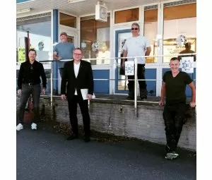 Wirtschaftsstandort Pirmasens â€“ ehemaliges Helmitin-Gelände blüht auf...