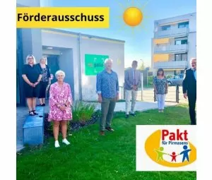 Für eine bessere Zukunft - „PAKT für Pirmasens“ fördert Kinder- und Jugen...