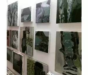 Stadt der Künste â€“ â€žOffenes Atelierâ€œ auf der Pirmasenser Ruhbank...