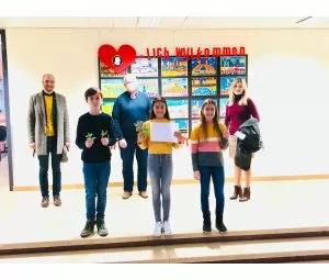 Trendsetter und Weltretter - Pirmasenser Kinder als Vorbilder für Nachhaltigkeit...