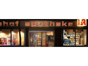 Weisshof Apotheke - Apotheker Patric Maier MA e.Kfm